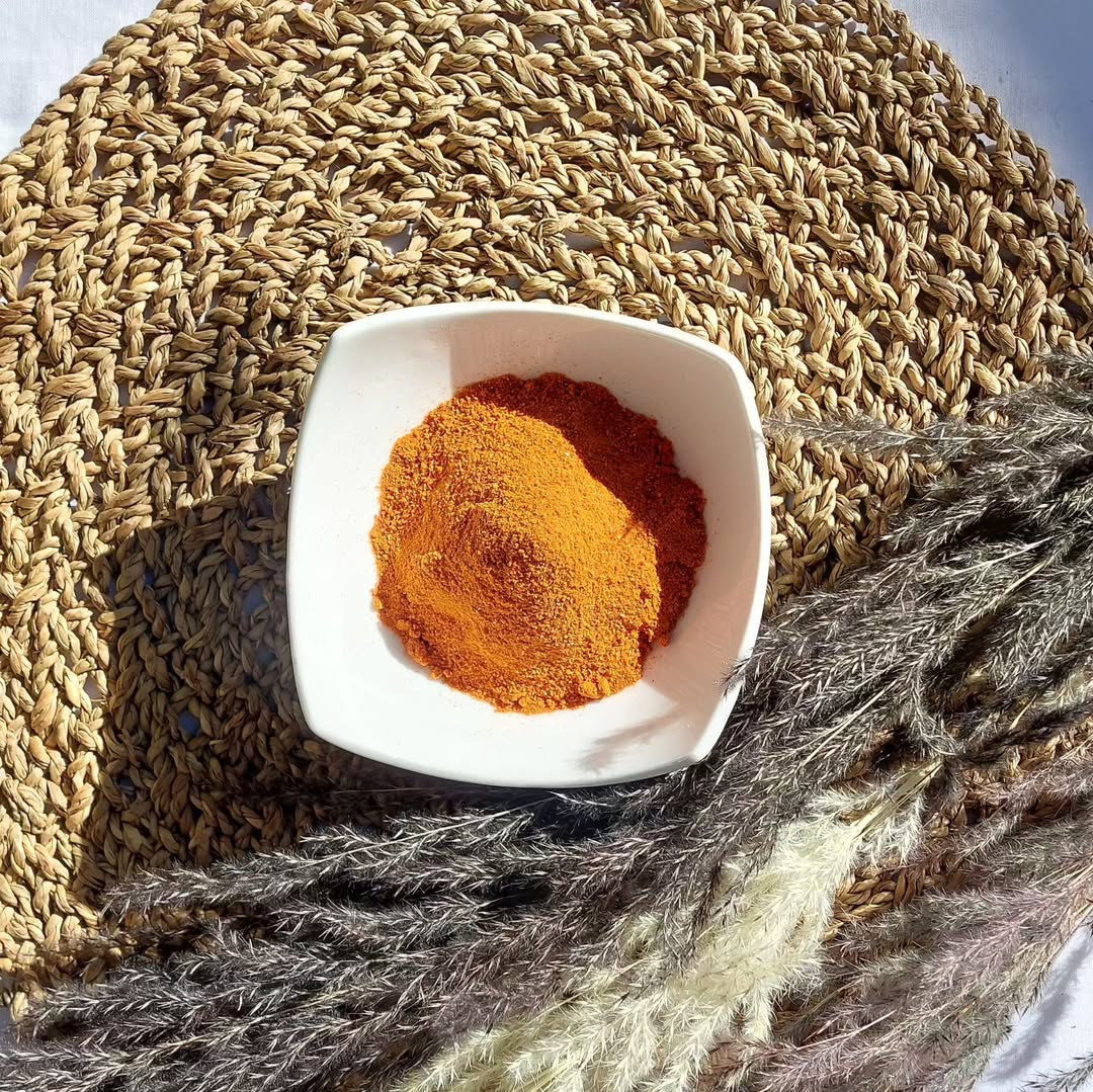 پودر پاپریکا