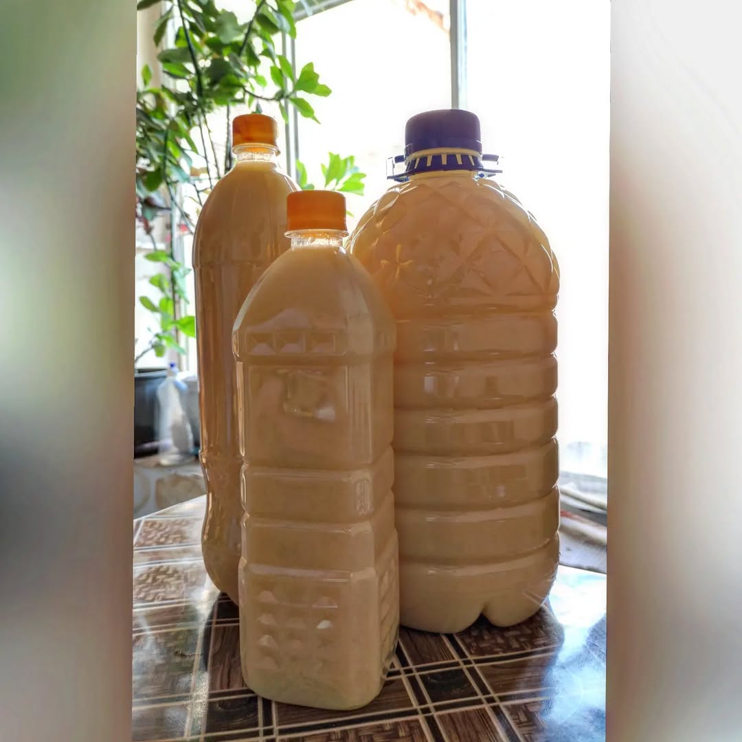 آبلیموی خالص و خانگی حامک